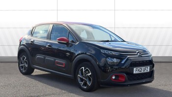 Citroen C3 1.2 PureTech Shine 5dr Petrol Hatchback